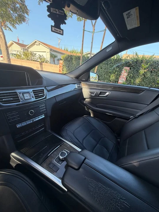 2016 Mercedes-Benz W212 E-Class - Image 9 of 13