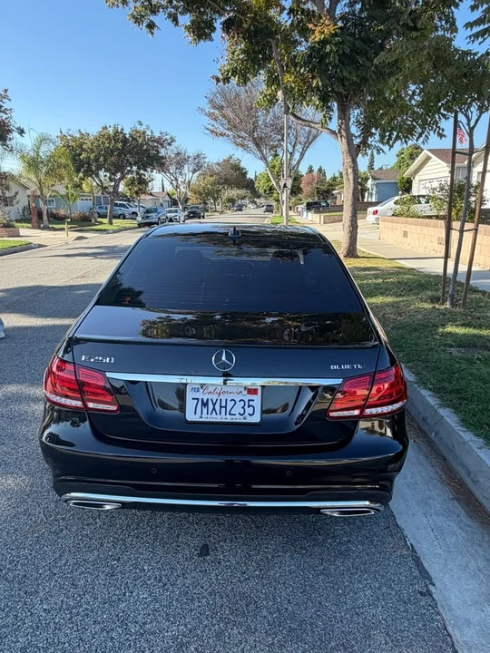 2016 Mercedes-Benz W212 E-Class - Image 5 of 13