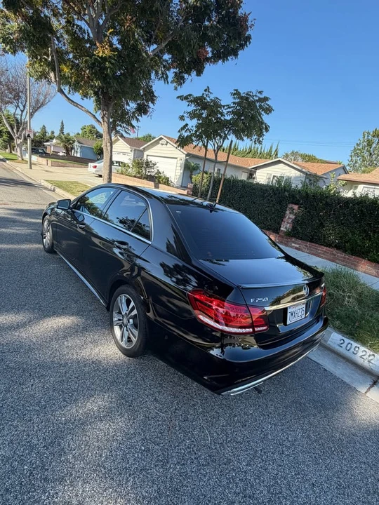 2016 Mercedes-Benz W212 E-Class - Image 6 of 13