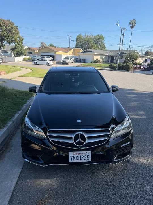 2016 Mercedes-Benz W212 E-Class - Image 2 of 13