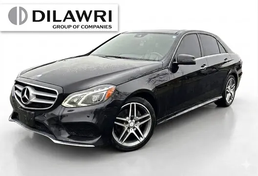 2016 Mercedes-Benz E300 4MATIC