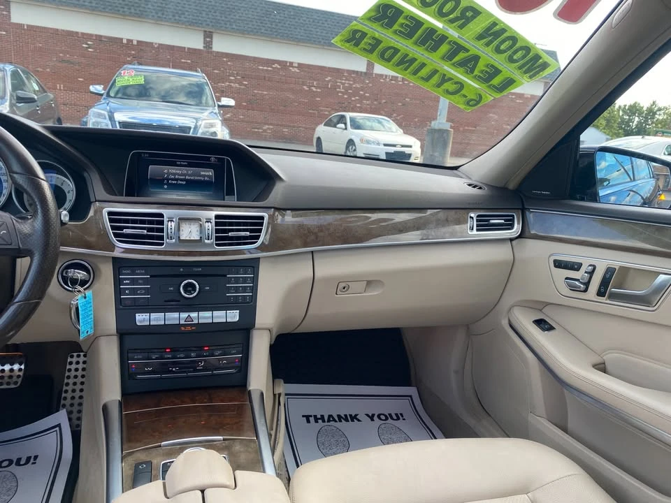 2016 Mercedes-Benz W212 E-Class - Image 9 of 18
