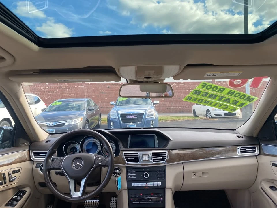 2016 Mercedes-Benz W212 E-Class - Image 7 of 18