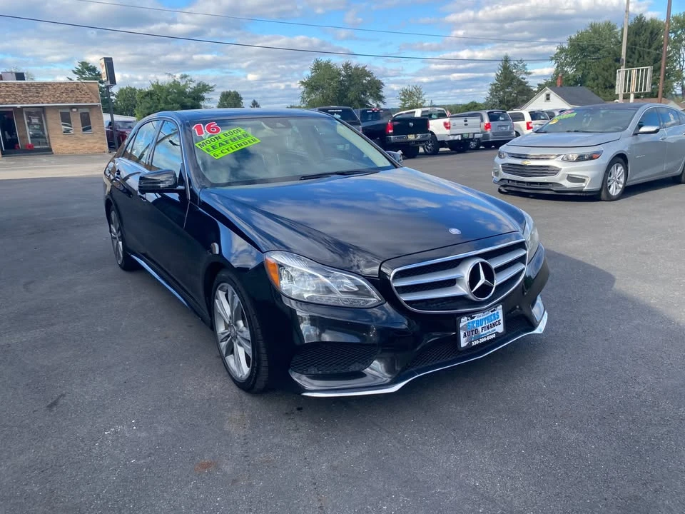 2016 Mercedes-Benz W212 E-Class - Image 2 of 18