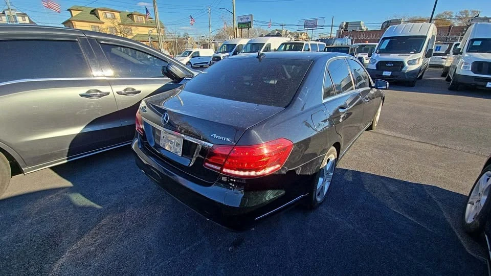 2016 Mercedes-Benz W212 E-Class - Image 8 of 8
