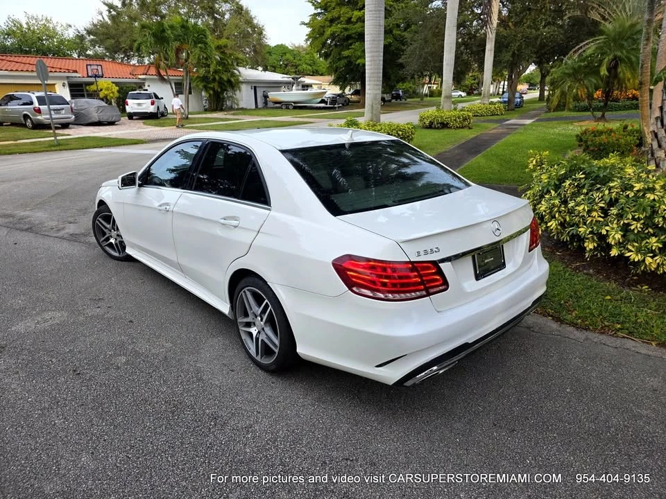 2016 Mercedes-Benz W212 E-Class - Image 3 of 18