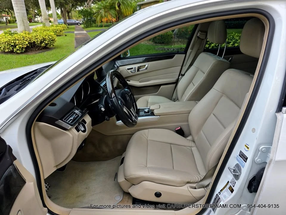 2016 Mercedes-Benz W212 E-Class - Image 11 of 18