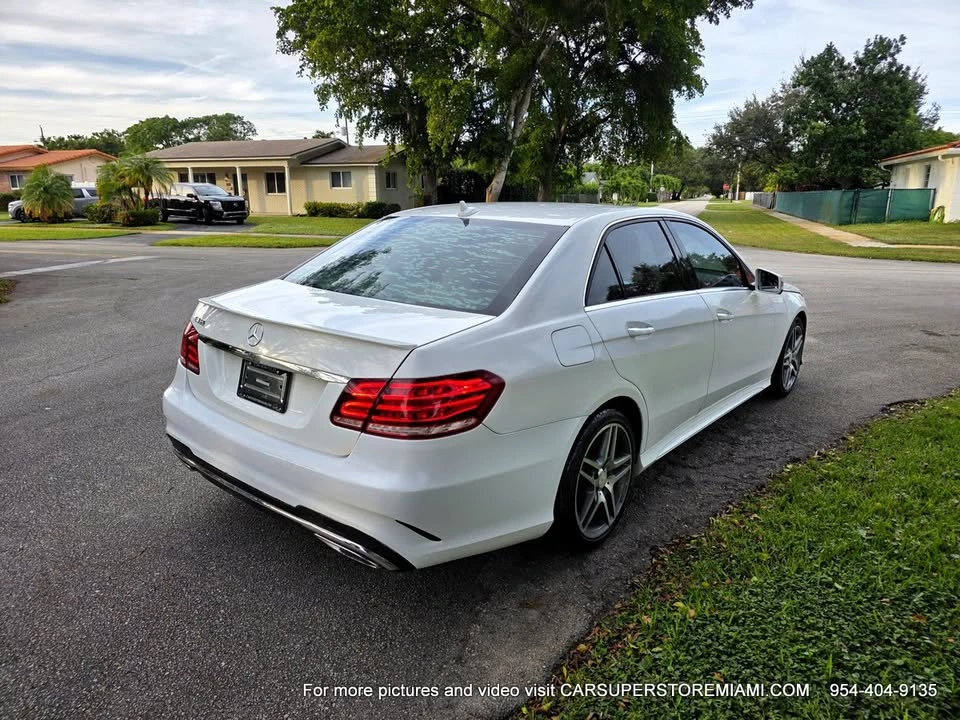 2016 Mercedes-Benz W212 E-Class - Image 5 of 18