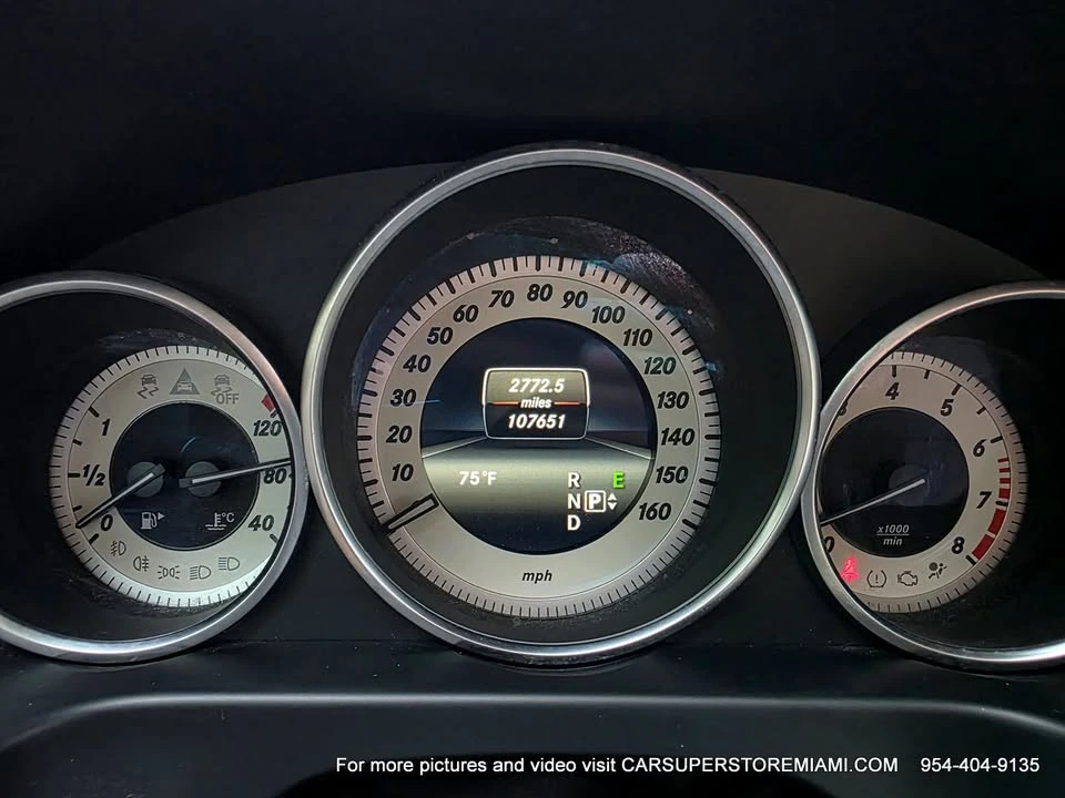 2016 Mercedes-Benz W212 E-Class - Image 16 of 18