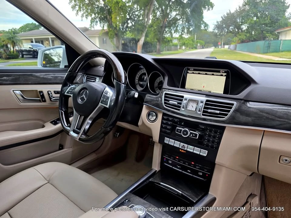 2016 Mercedes-Benz W212 E-Class - Image 13 of 18