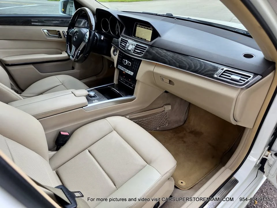 2016 Mercedes-Benz W212 E-Class - Image 12 of 18