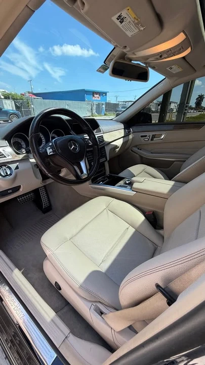 2016 Mercedes-Benz W212 E-Class - Image 8 of 14