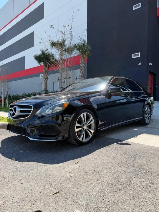 2016 Mercedes-Benz W212 E-Class - Image 3 of 14