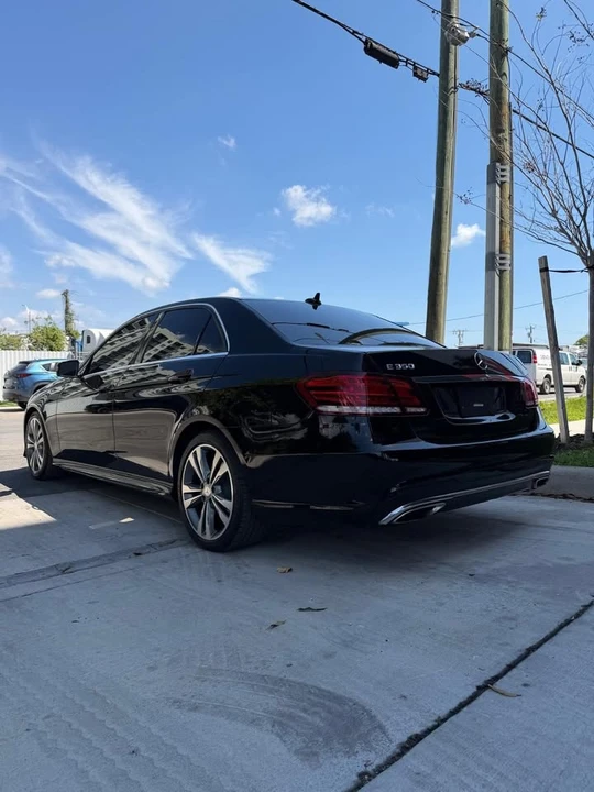 2016 Mercedes-Benz W212 E-Class - Image 4 of 14