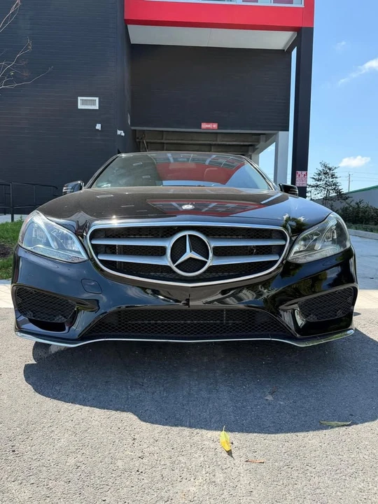 2016 Mercedes-Benz W212 E-Class - Image 2 of 14