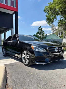 2016 Mercedes-Benz E350 Class