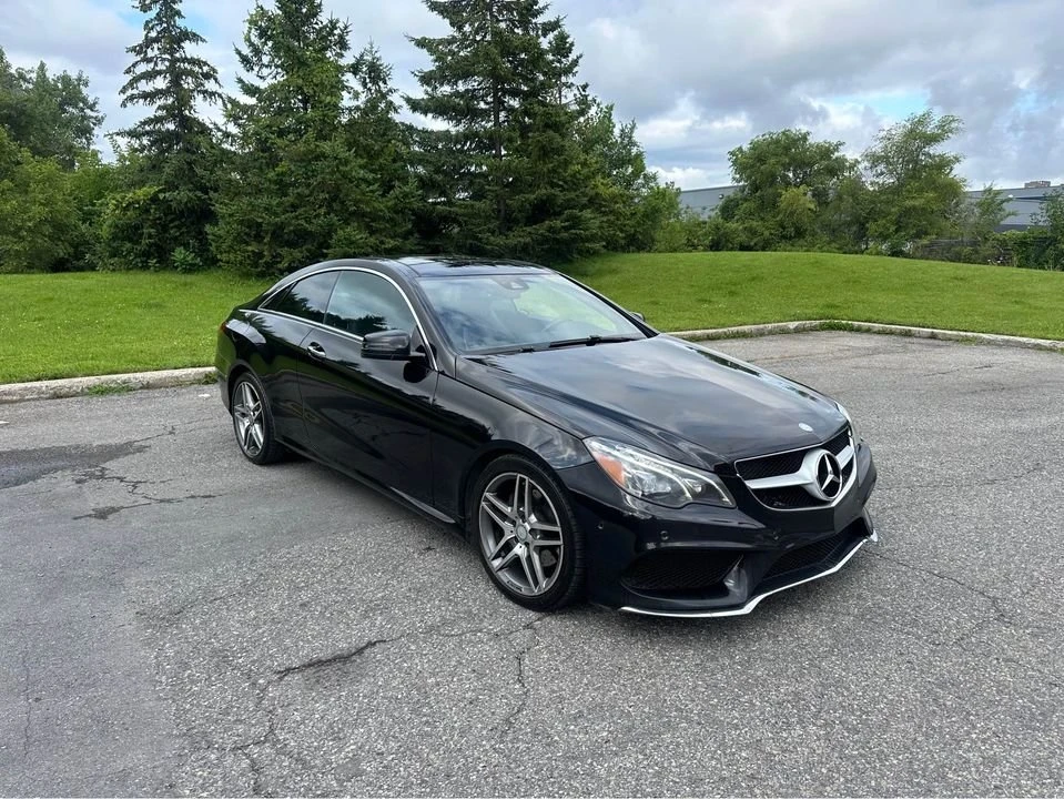 2016 Mercedes-Benz C207/A207 E-Class Coupe & Convertible - Image 5 of 18