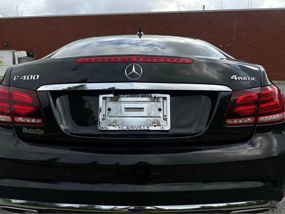 2016 Mercedes-Benz C207/A207 E-Class Coupe & Convertible - Image 7 of 18