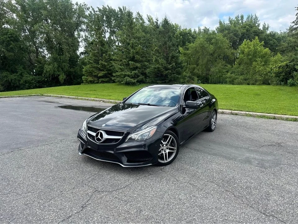 2016 Mercedes-Benz C207/A207 E-Class Coupe & Convertible - Image 2 of 18