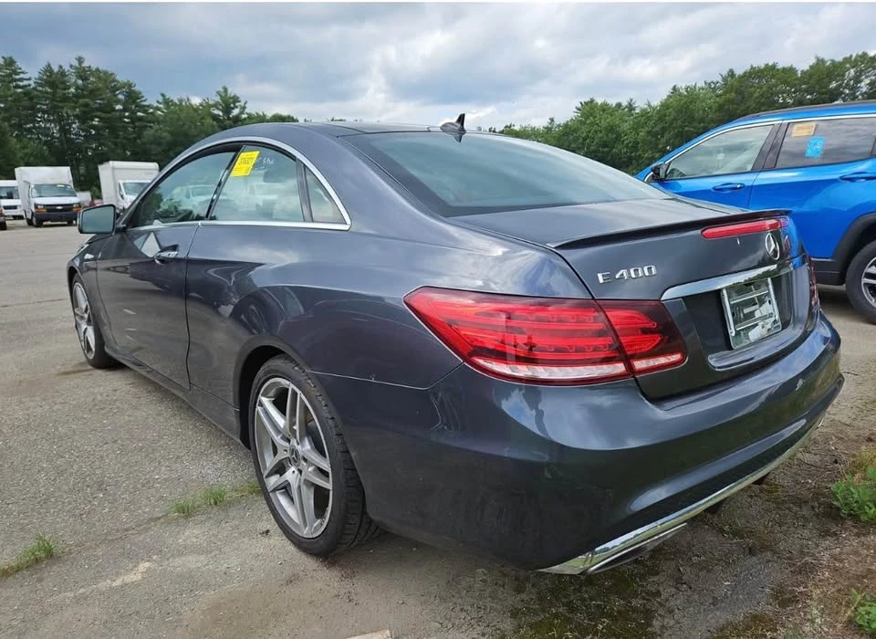 2016 Mercedes-Benz W212 E-Class - Image 2 of 10