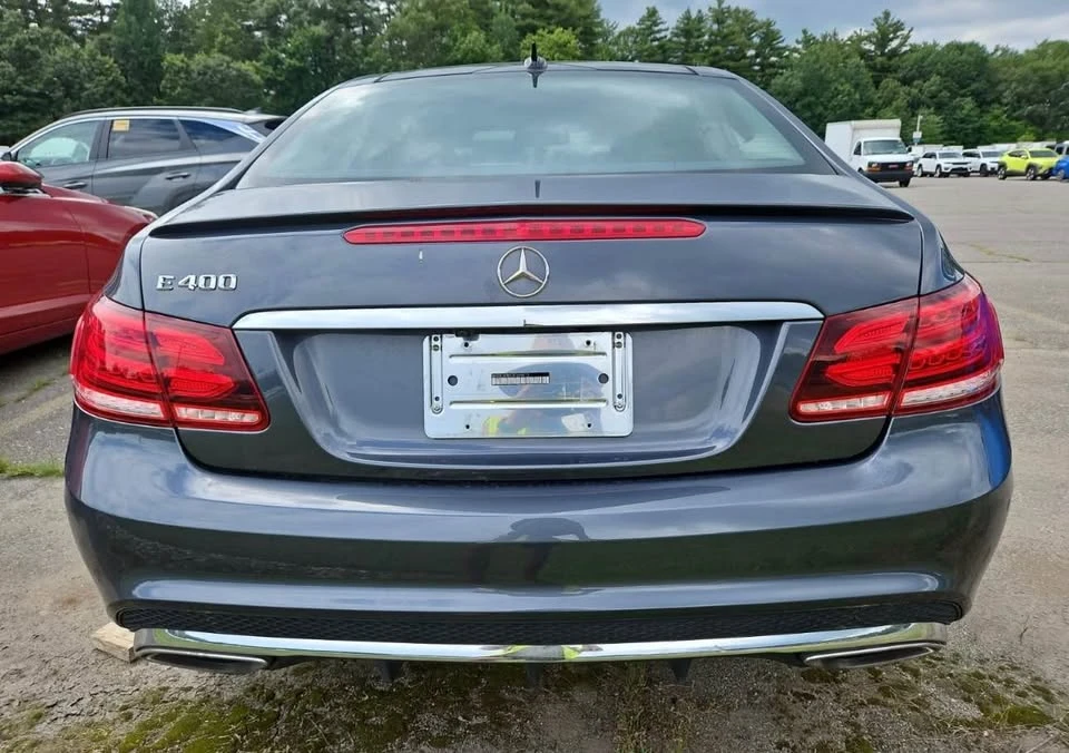 2016 Mercedes-Benz W212 E-Class - Image 3 of 10