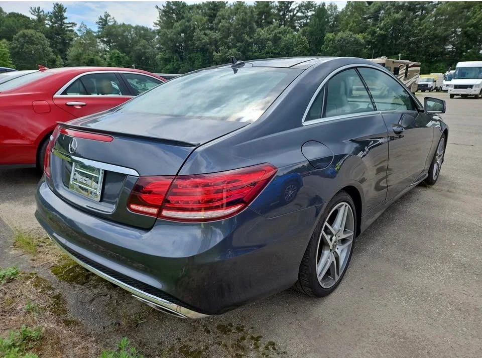 2016 Mercedes-Benz W212 E-Class - Image 4 of 10