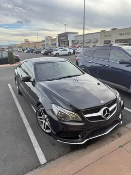 2016 Mercedes-Benz E400 AMG Package
