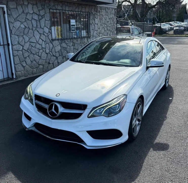 2016 Mercedes-Benz C207/A207 E-Class Coupe & Convertible - Image 3 of 20
