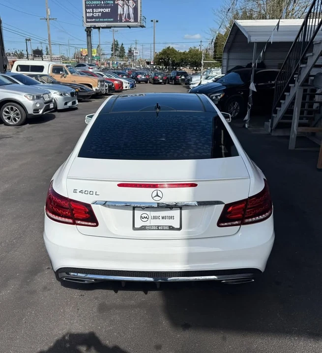 2016 Mercedes-Benz C207/A207 E-Class Coupe & Convertible - Image 6 of 20