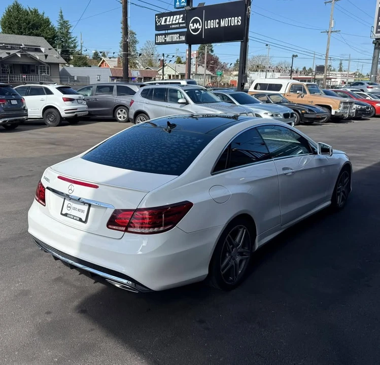 2016 Mercedes-Benz C207/A207 E-Class Coupe & Convertible - Image 7 of 20