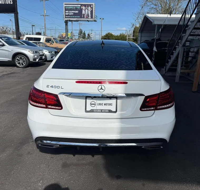 2016 Mercedes-Benz W212 E-Class - Image 4 of 20