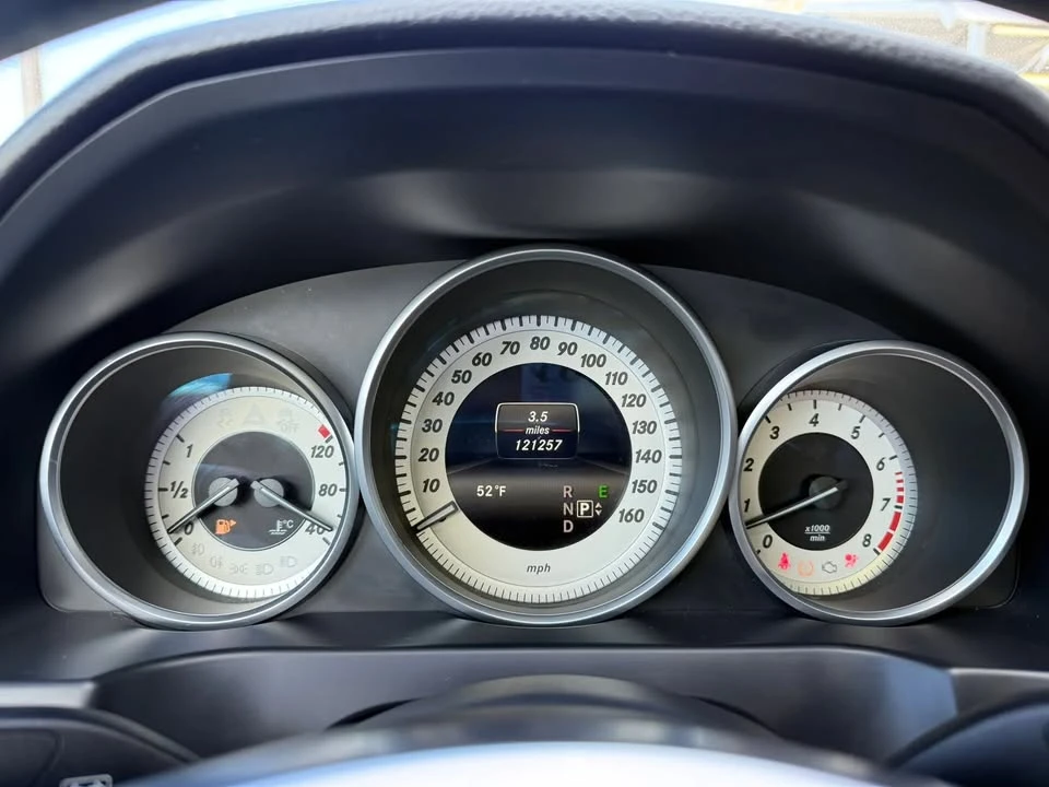 2016 Mercedes-Benz C207/A207 E-Class Coupe & Convertible - Image 14 of 20
