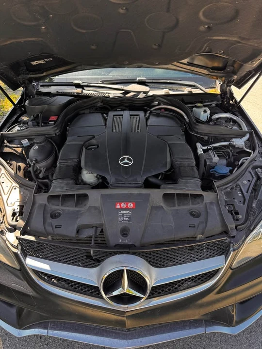 2016 Mercedes-Benz W212 E-Class - Image 5 of 18