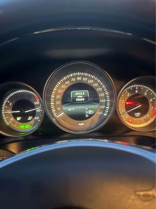 2016 Mercedes-Benz W212 E-Class - Image 6 of 6