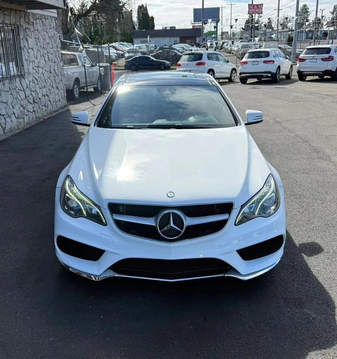 2016 Mercedes-Benz C207/A207 E-Class Coupe & Convertible - Image 10 of 20
