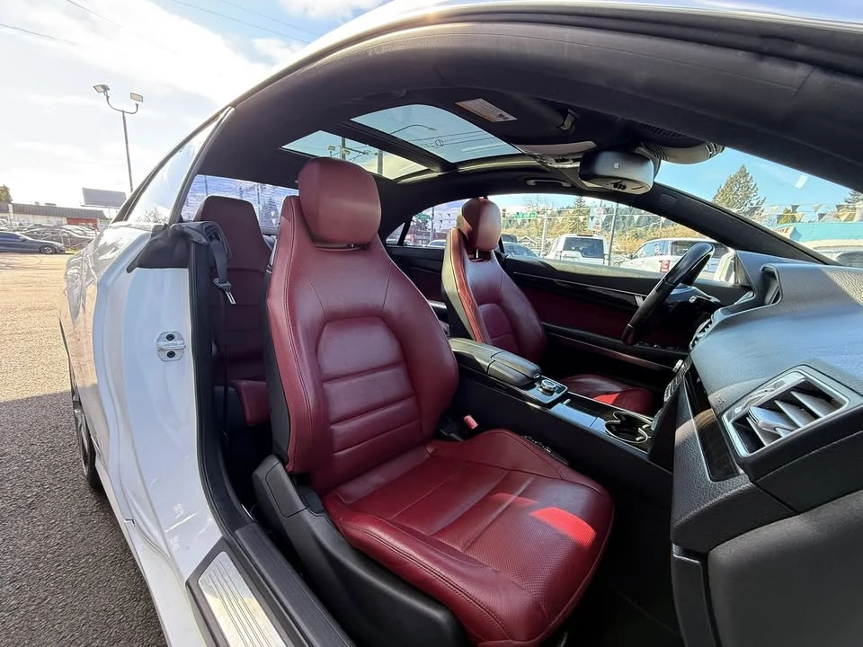 2016 Mercedes-Benz C207/A207 E-Class Coupe & Convertible - Image 18 of 20