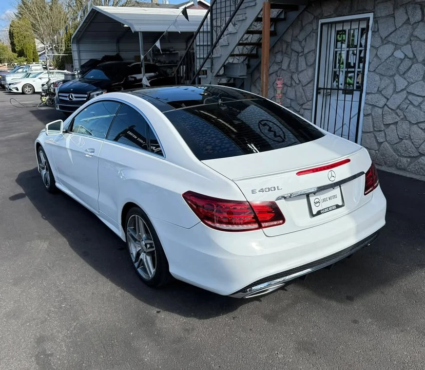 2016 Mercedes-Benz C207/A207 E-Class Coupe & Convertible - Image 5 of 20