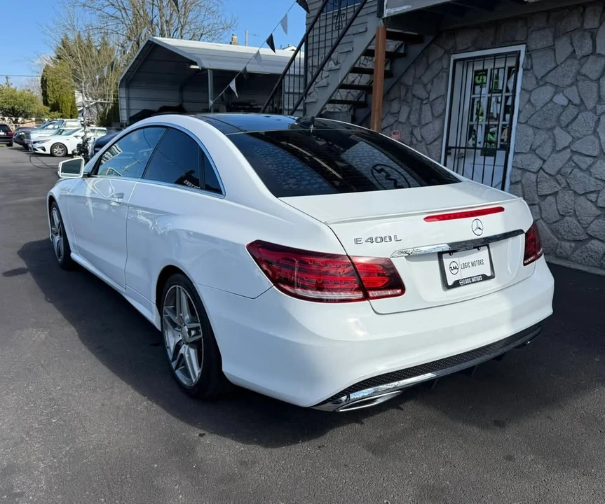 2016 Mercedes-Benz W212 E-Class - Image 3 of 20