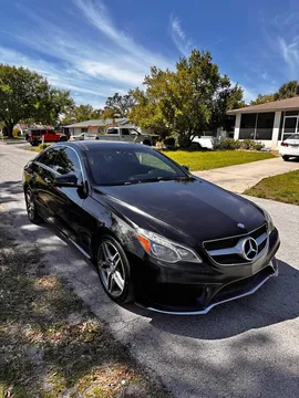 2016 Mercedes-Benz E400 AMG Sport