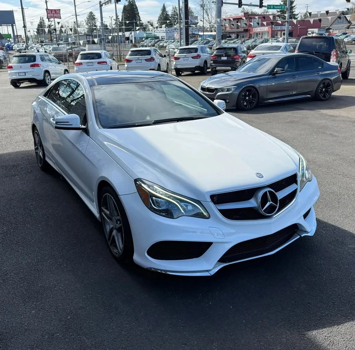 2016 Mercedes-Benz C207/A207 E-Class Coupe & Convertible - Image 9 of 20