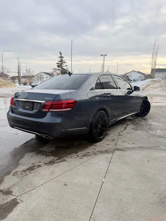2016 Mercedes-Benz W212 E-Class - Image 4 of 9