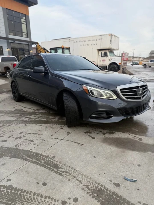 2016 Mercedes-Benz W212 E-Class - Image 2 of 9