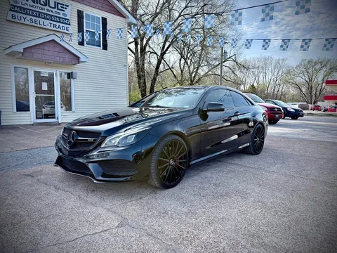 2016 Mercedes-Benz E400 AMG Sport