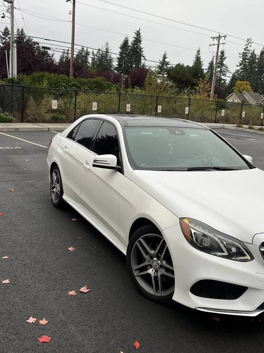 2016 Mercedes-Benz W212 E-Class - Image 7 of 8
