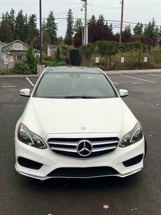 2016 Mercedes-Benz W212 E-Class - Image 2 of 8