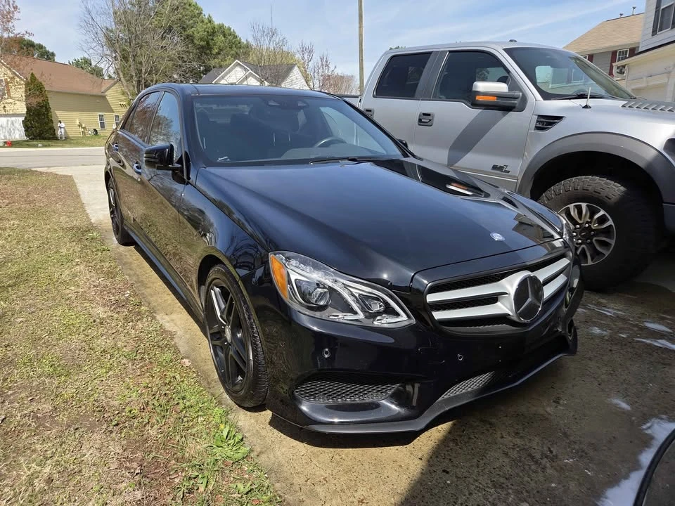 2016 Mercedes-Benz W212 E-Class - Image 3 of 16