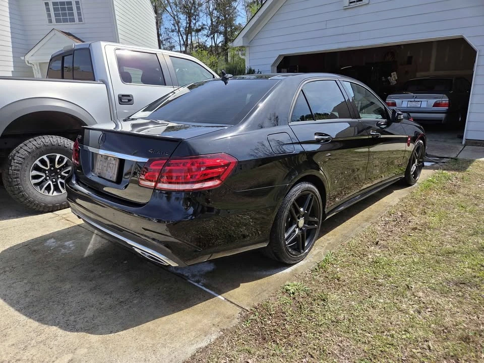 2016 Mercedes-Benz W212 E-Class - Image 4 of 16