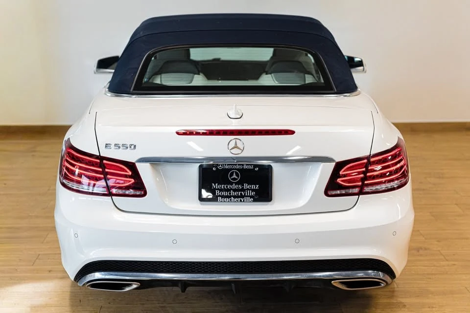 2016 Mercedes-Benz C207/A207 E-Class Coupe & Convertible - Image 5 of 20