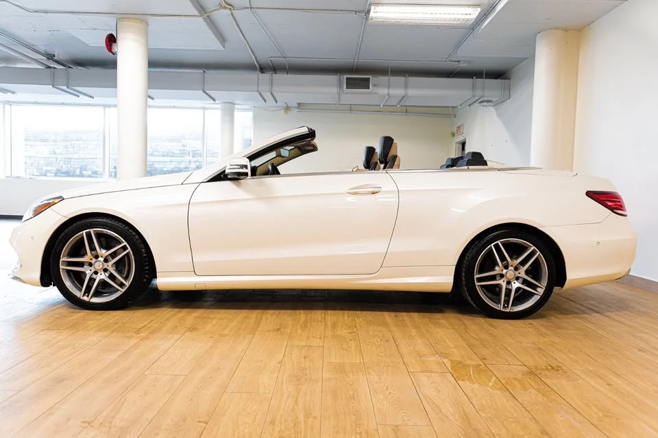 2016 Mercedes-Benz C207/A207 E-Class Coupe & Convertible - Image 8 of 20