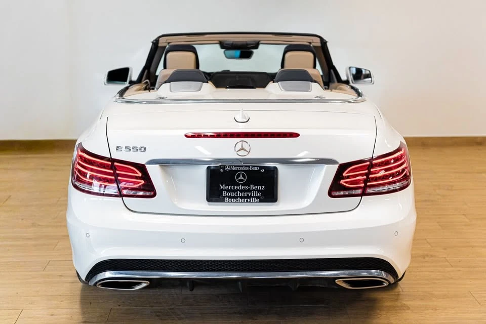 2016 Mercedes-Benz C207/A207 E-Class Coupe & Convertible - Image 9 of 20
